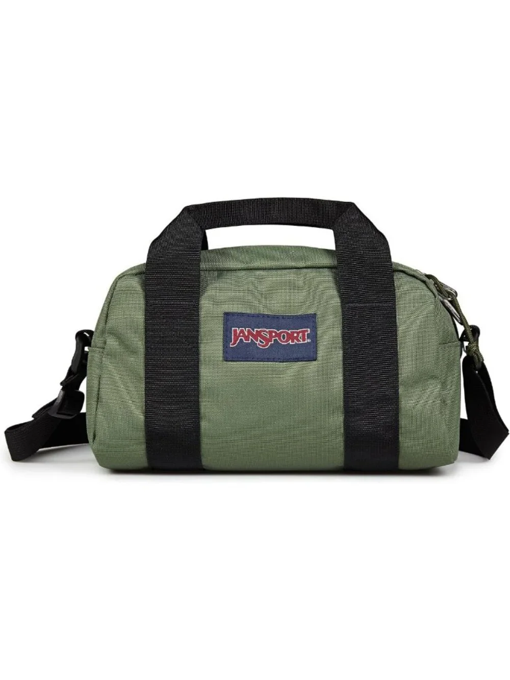 Durable Mini Duffel Bag for Travel or Gym - Versatile Weekender with Side